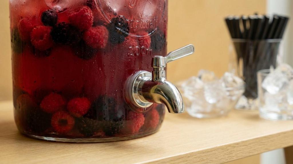 Allergener i cocktails: Sådan tager du højde for gluten, citrus og sukker til gæster