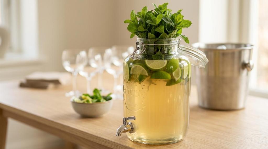 7 grunde til at vælge cocktails i dispenser