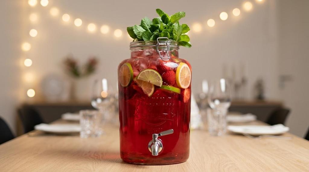 Just Serve It: Cocktails levering i Gentofte
