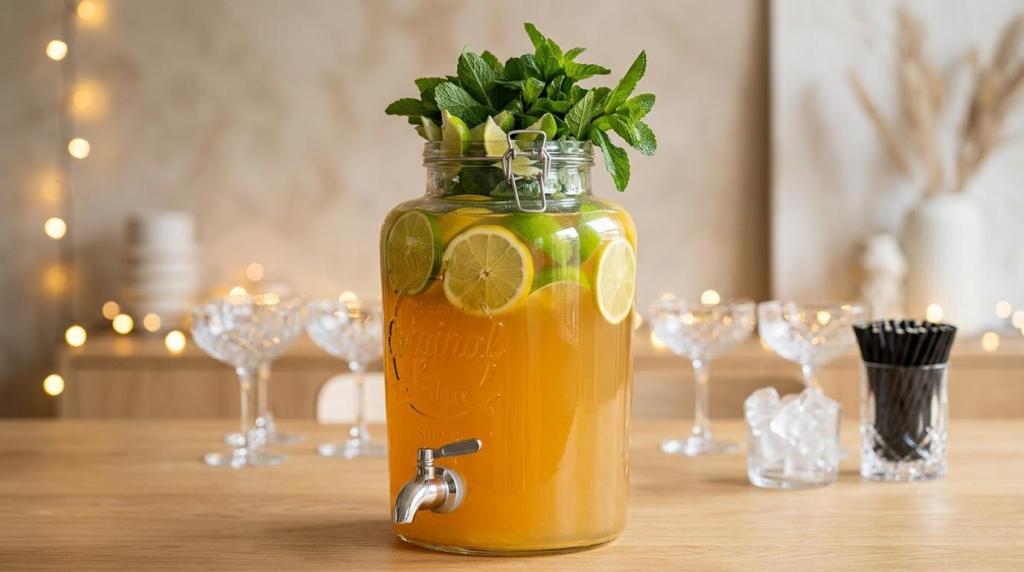 Just Serve It: Cocktails levering i Hillerød