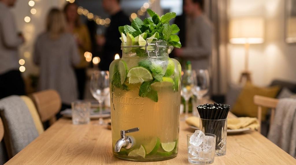 Just Serve It: Cocktails levering i Holbæk