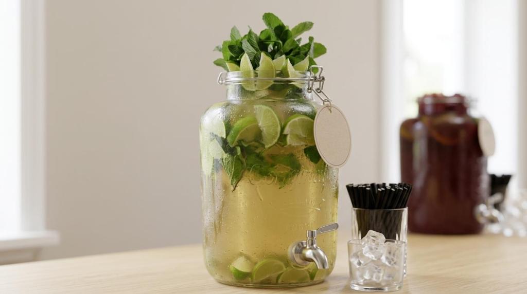 9 drinks til åbent hus der passer til alle