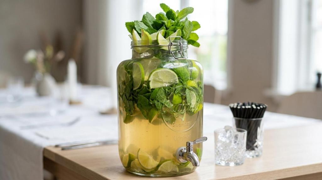 11 drinks til barnedåb der passer til alle