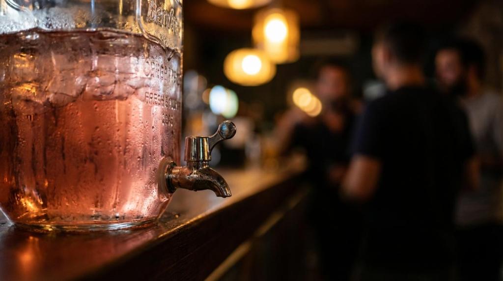 Hvor meget drikke skal du beregne til fest? Den ultimative guide