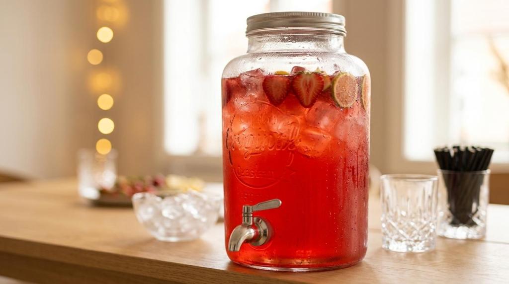 Keg cocktails (fustage) vs. cocktaildispenser: Hvad er smartest til dit event?