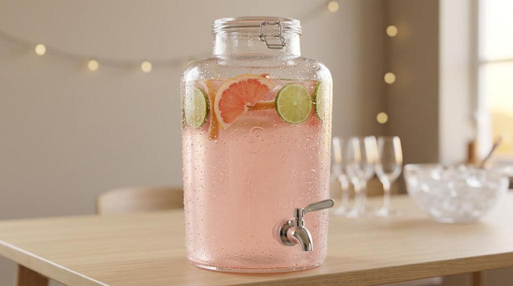7 paloma drinks til fest der fungerer i dispenser