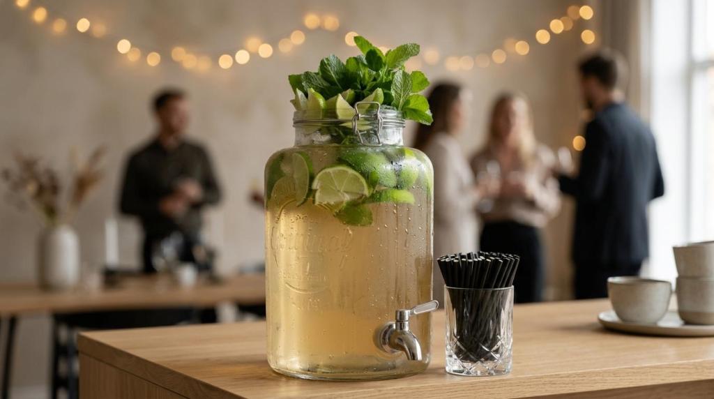 Populære cocktails i 2026: Hvad vælger gæster til fest?