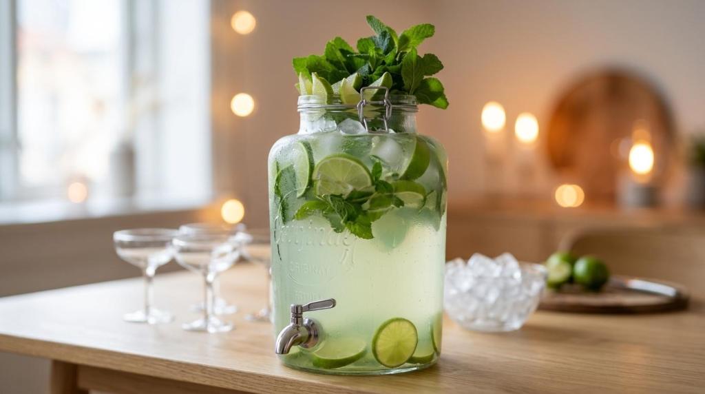 RTD vs. cocktails i dispenser: Hvad er forskellen?