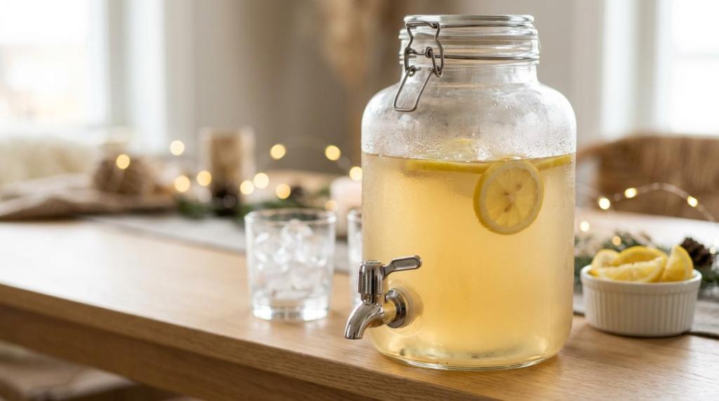 7 whiskey sour varianter til event uden bartender
