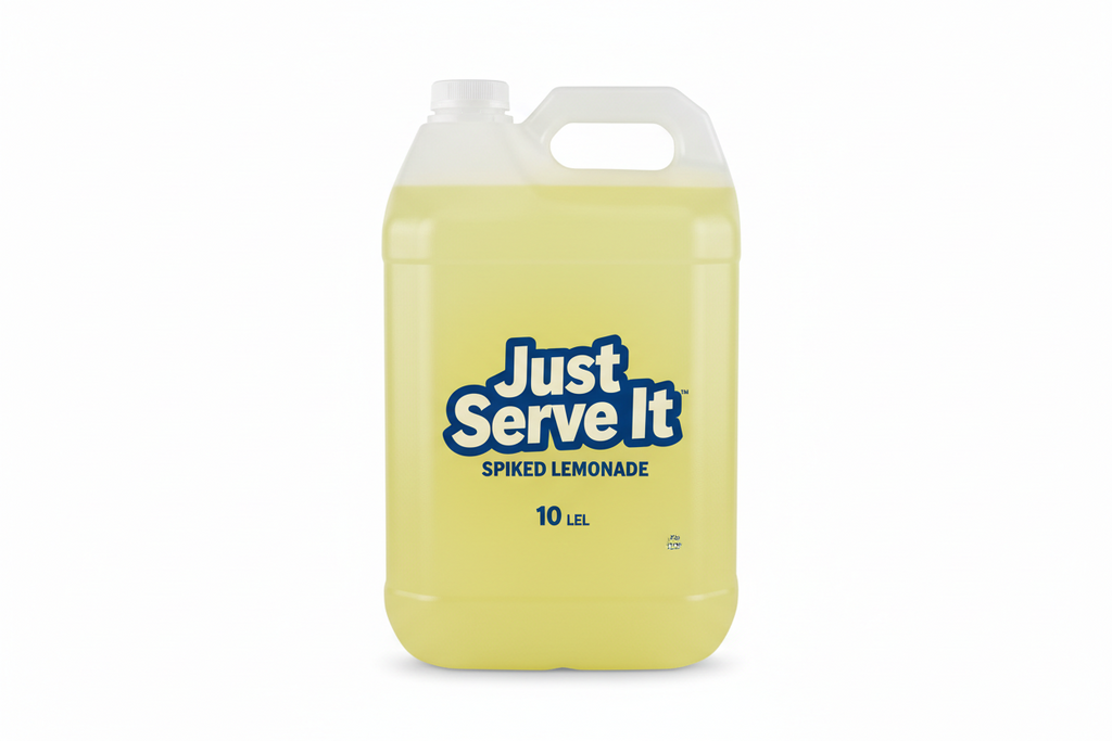Spiked Lemonade i dunk