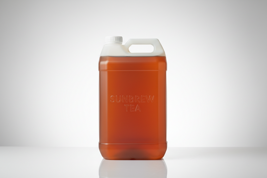 Hvid Gudinde Iced Tea i dunk