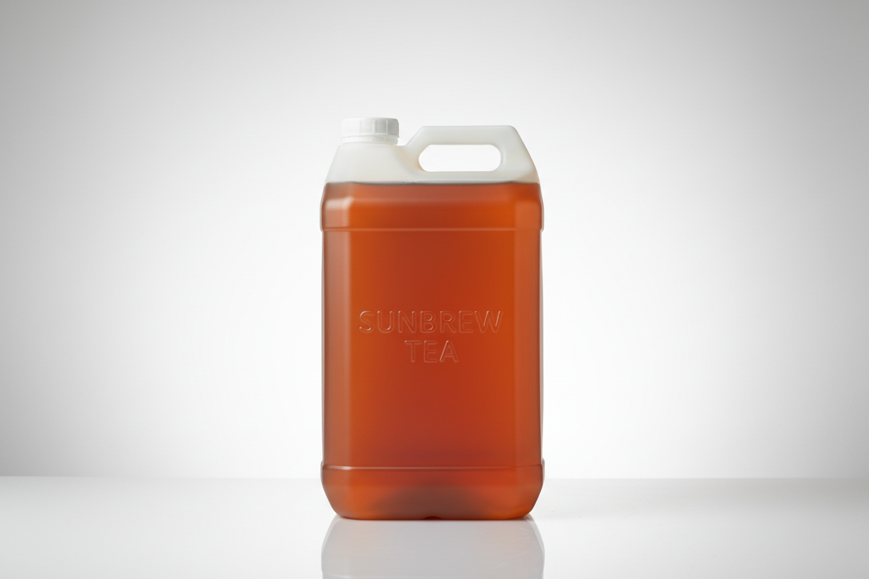 Hvid Gudinde Iced Tea i dunk