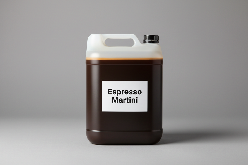 Espresso Martini i dunk
