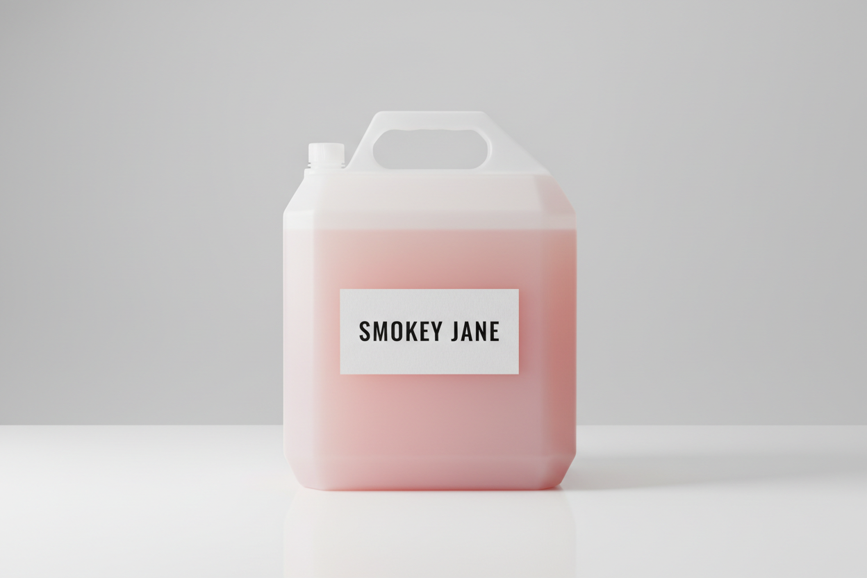 Smokey Jane i dunk