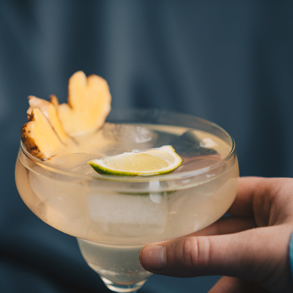 3 cocktail flasker 0,5 liter