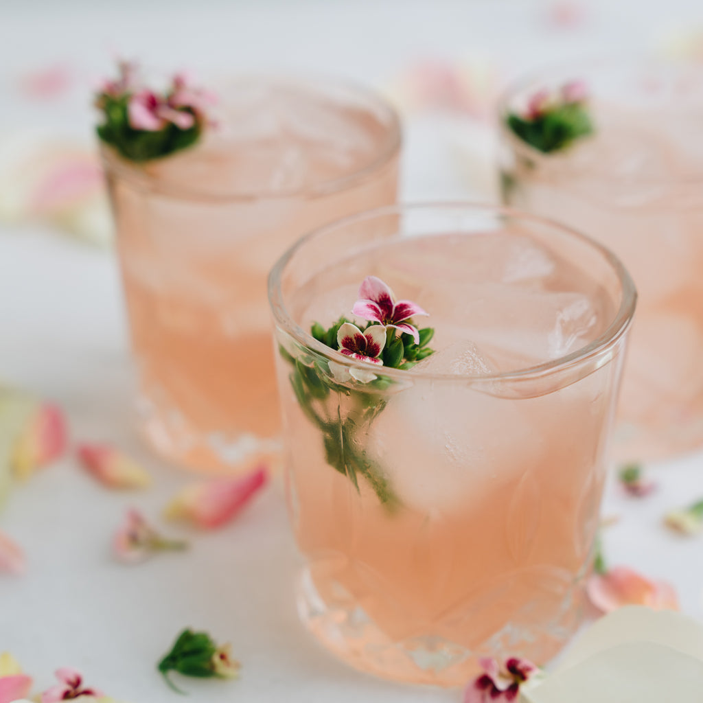 3 cocktail flasker 0,5 liter