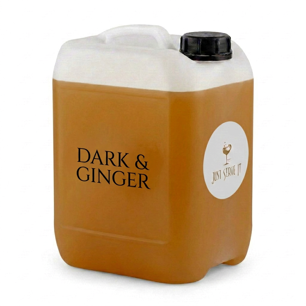 Dark & Ginger