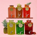 60 liter cocktails til 70 til 80 gæster