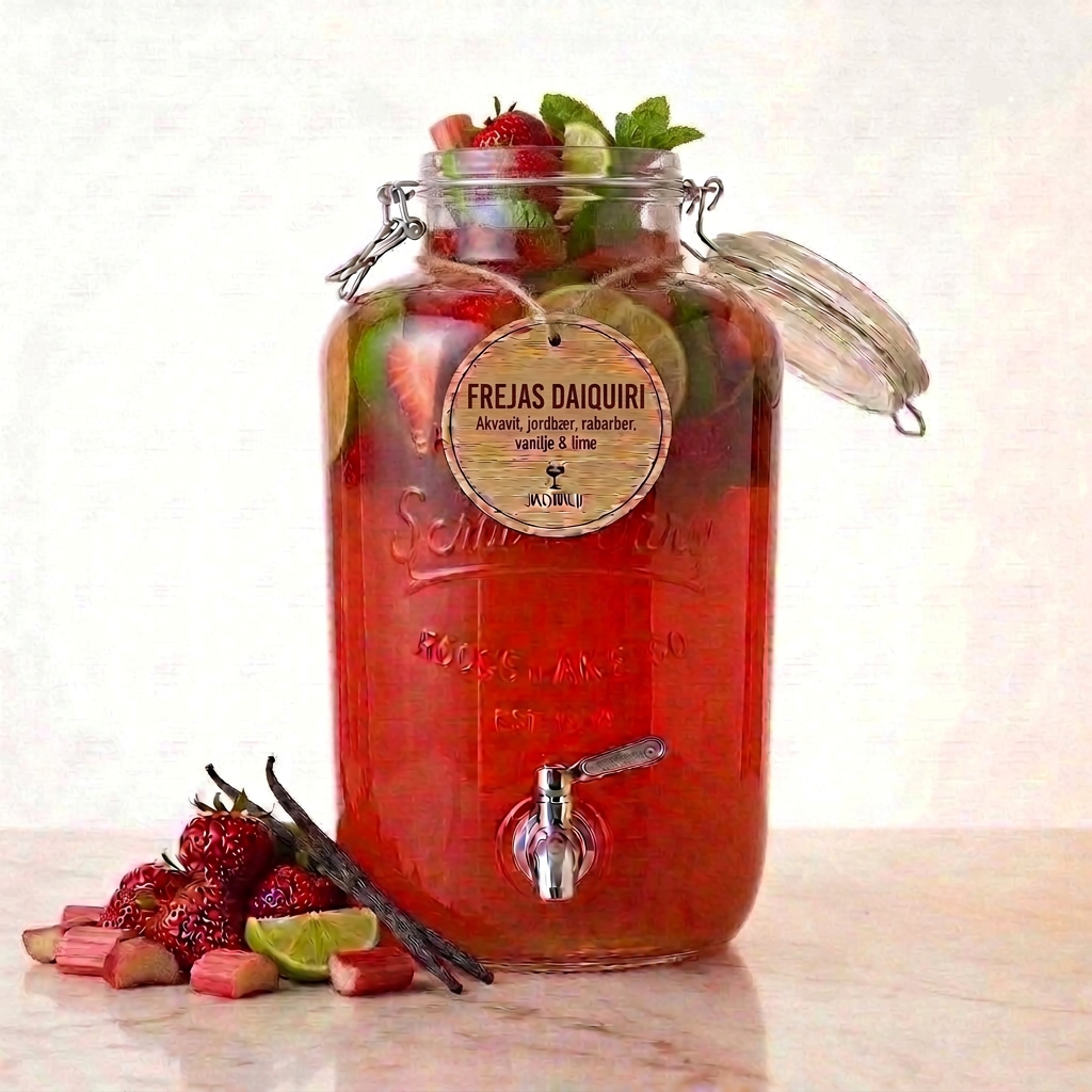 Frejas Daiquiri