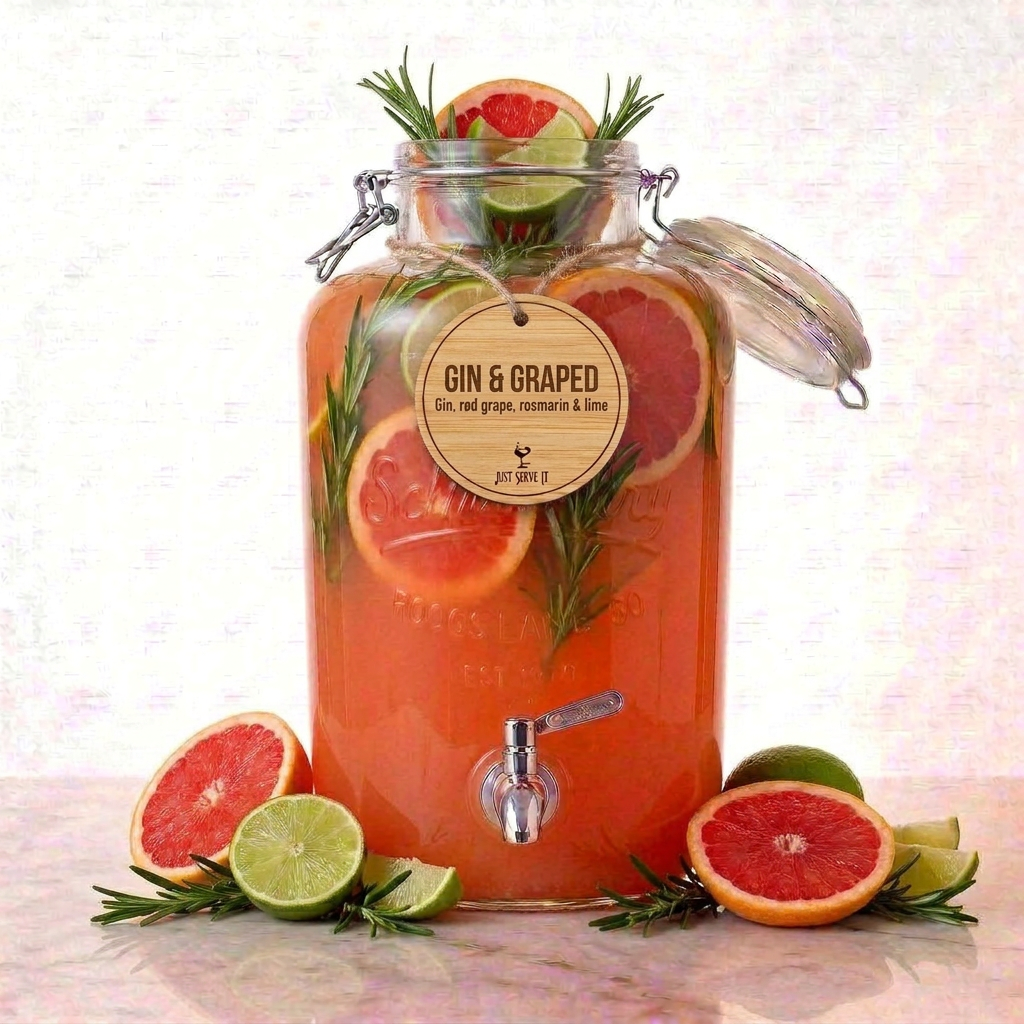 Gin & Graped