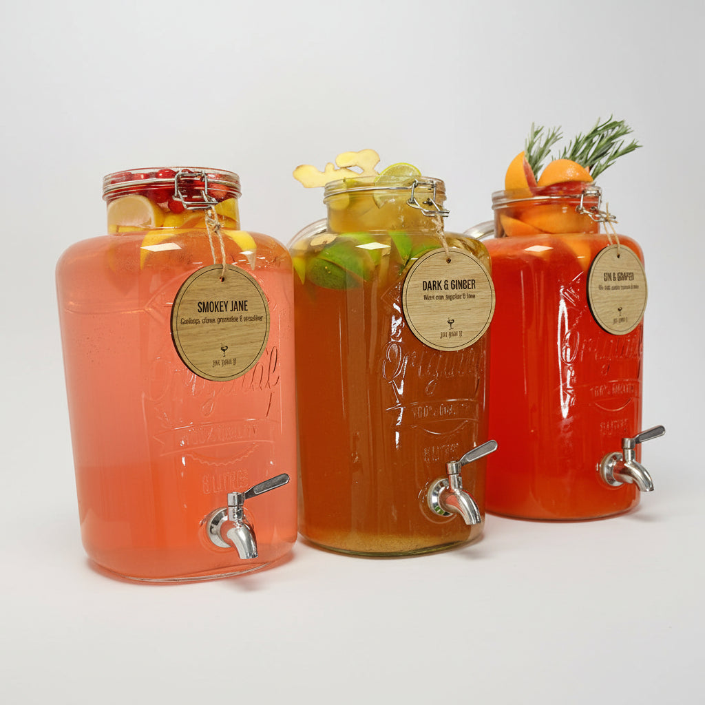 cocktails til 40 personer