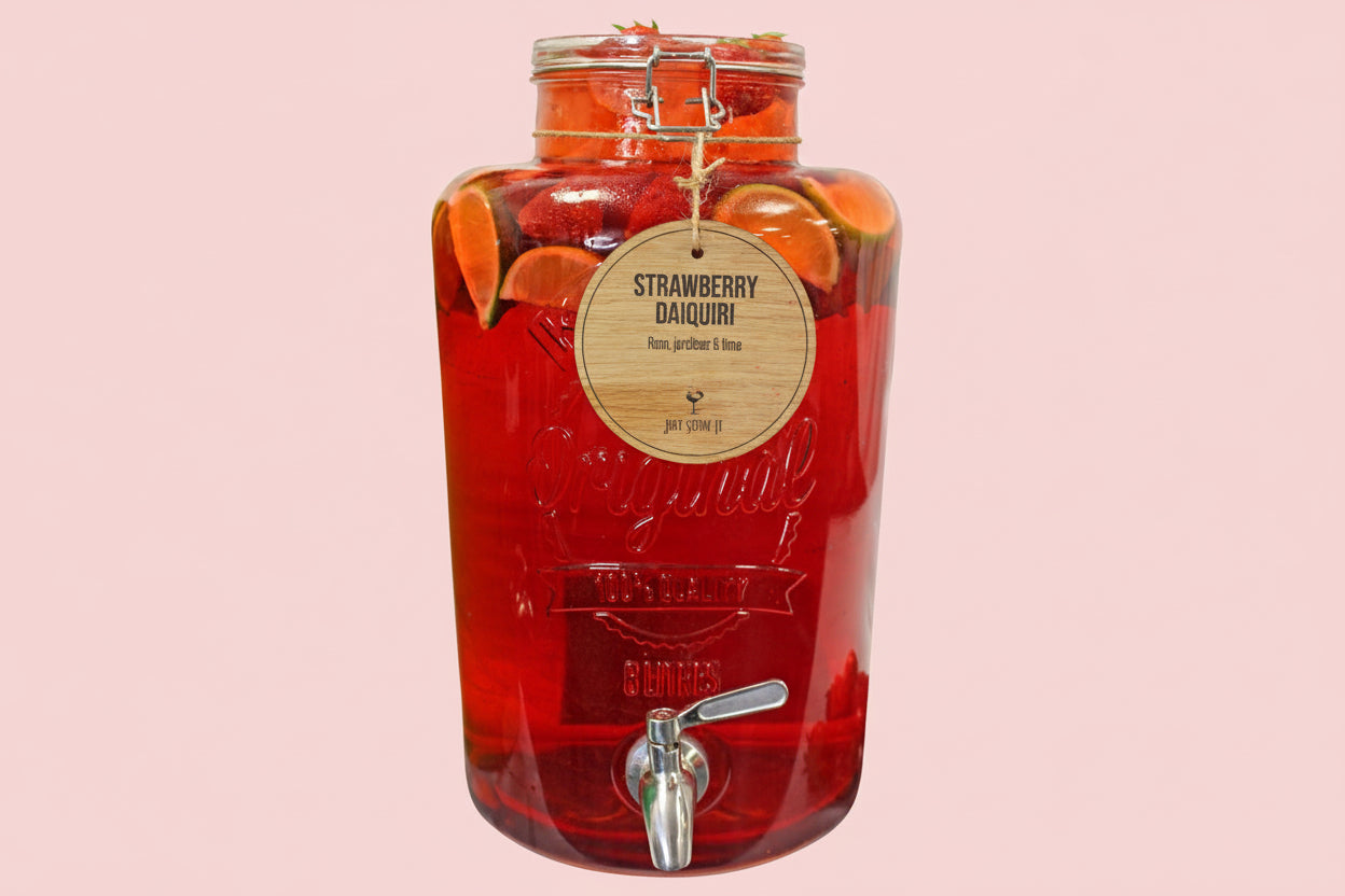 Strawberry Daiquri