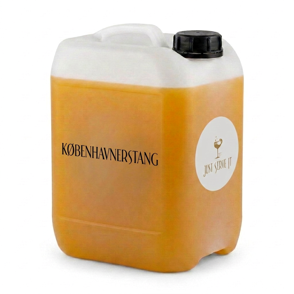 Københavnerstang i dunk