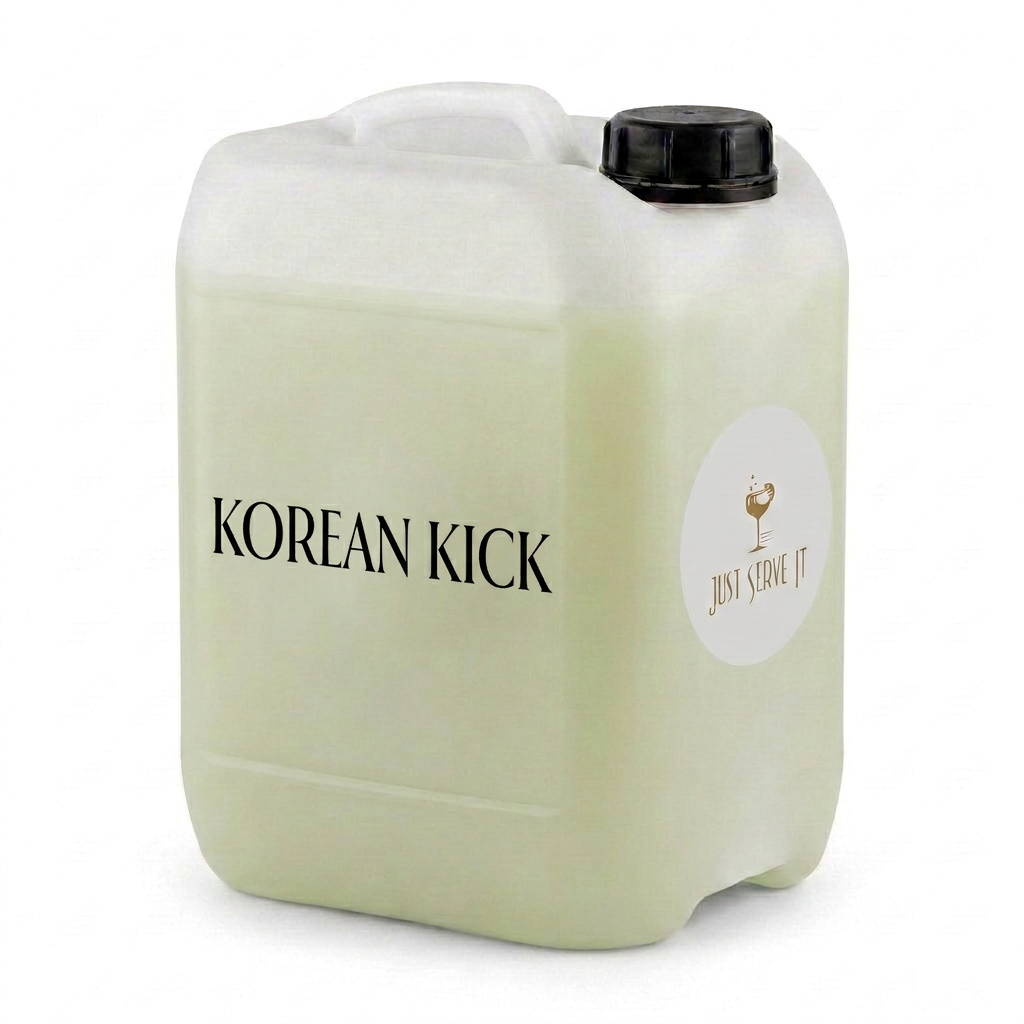 Korean Kick i dunk