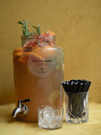 Gin & Graped