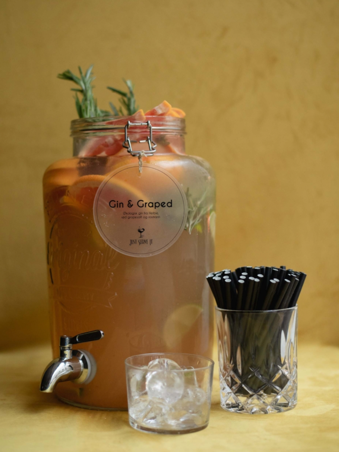 Gin & Graped