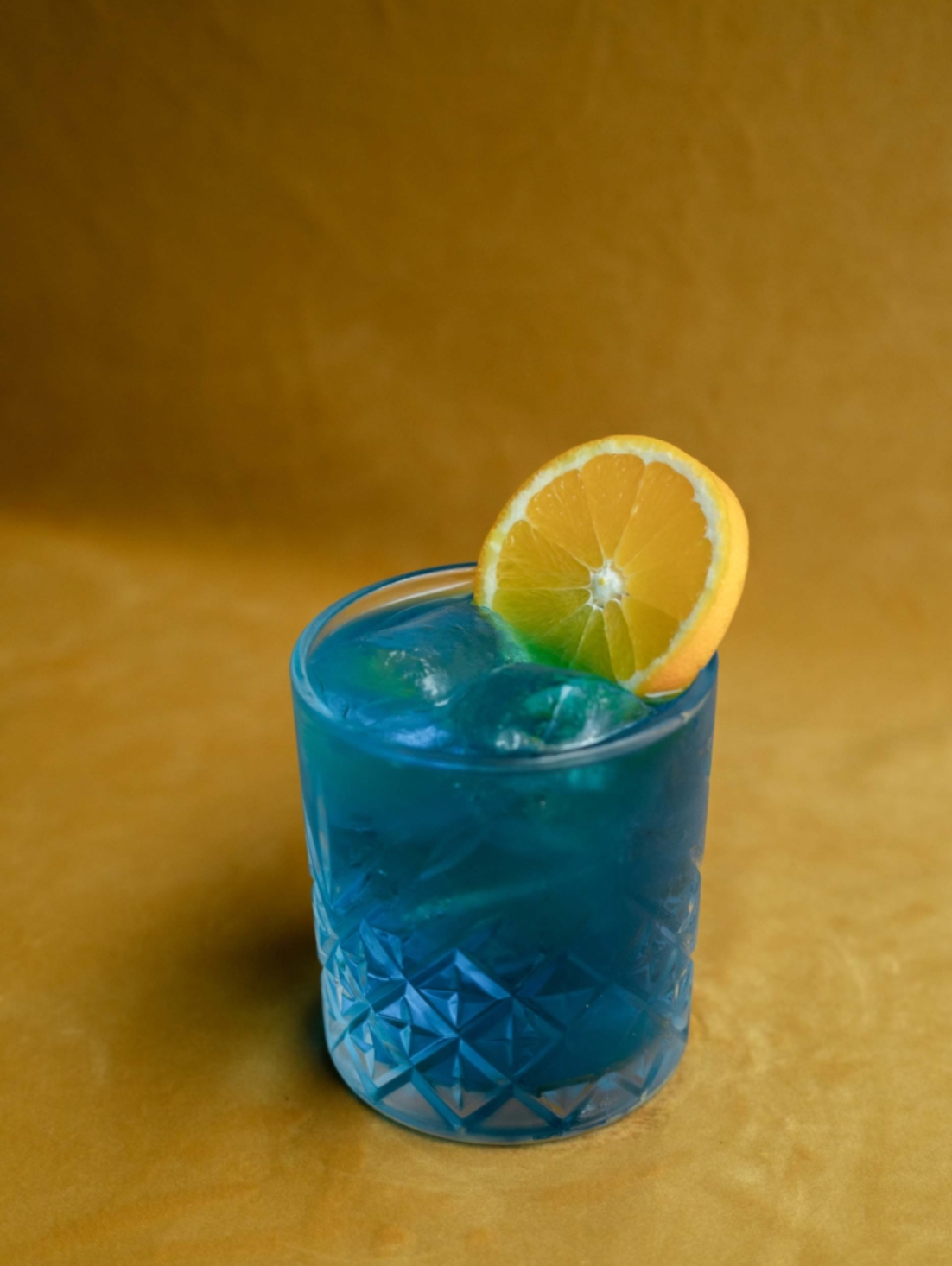 Blue Lady