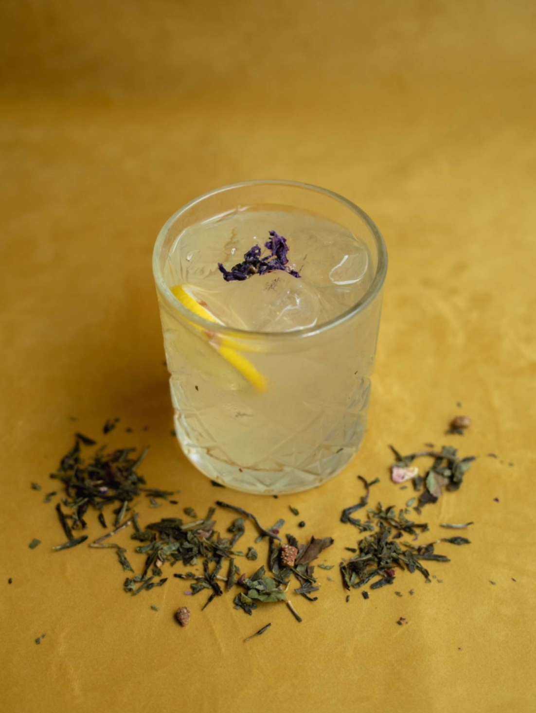 Hvid Gudinde Iced Tea