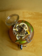 Hvid Gudinde Iced Tea