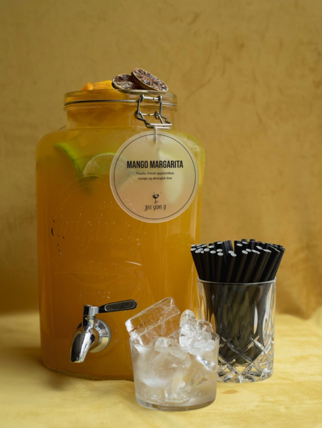 Mango Margarita