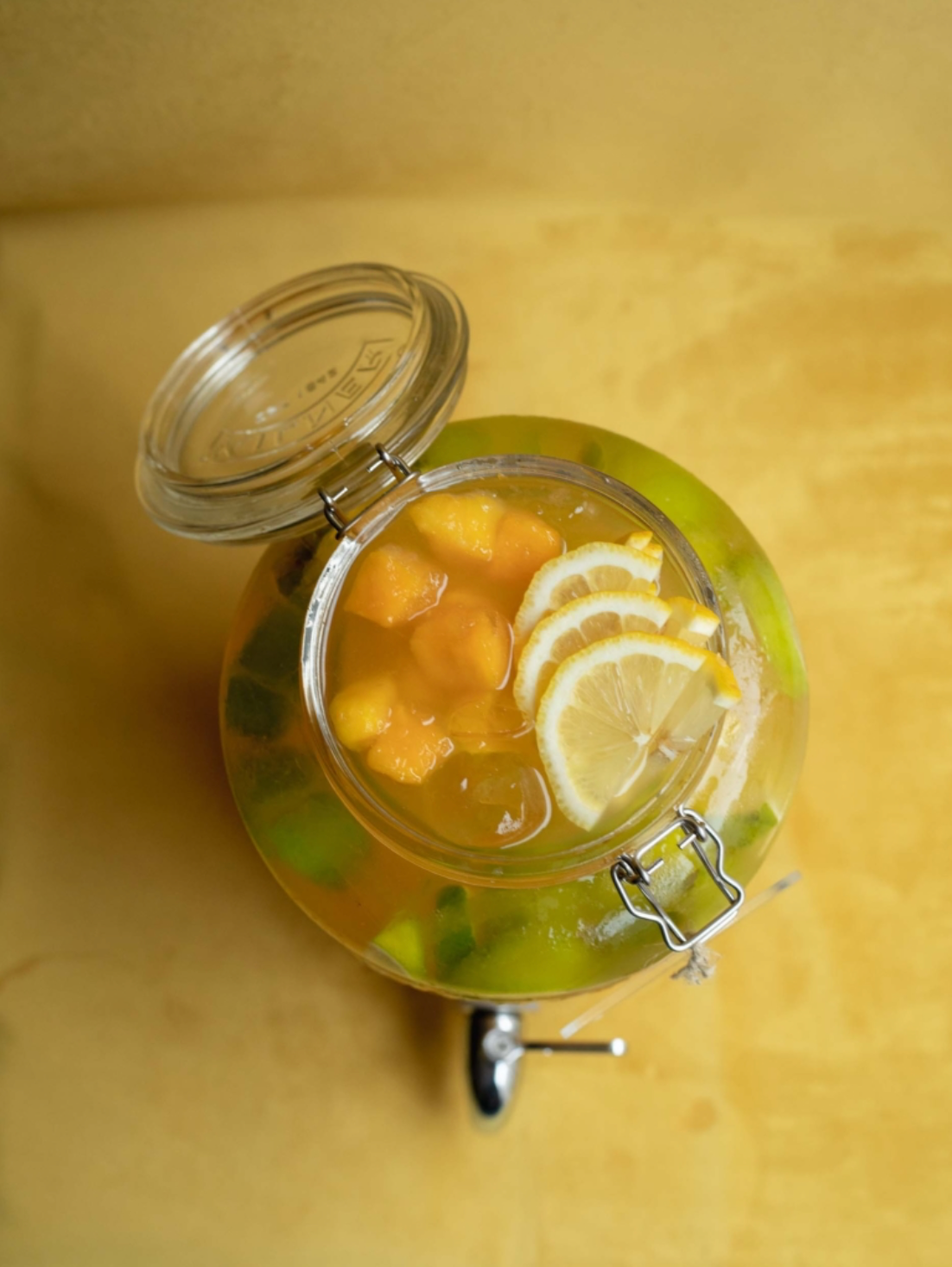 Mango Margarita