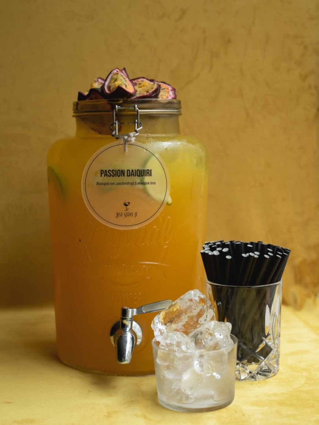 Passion Daiquiri