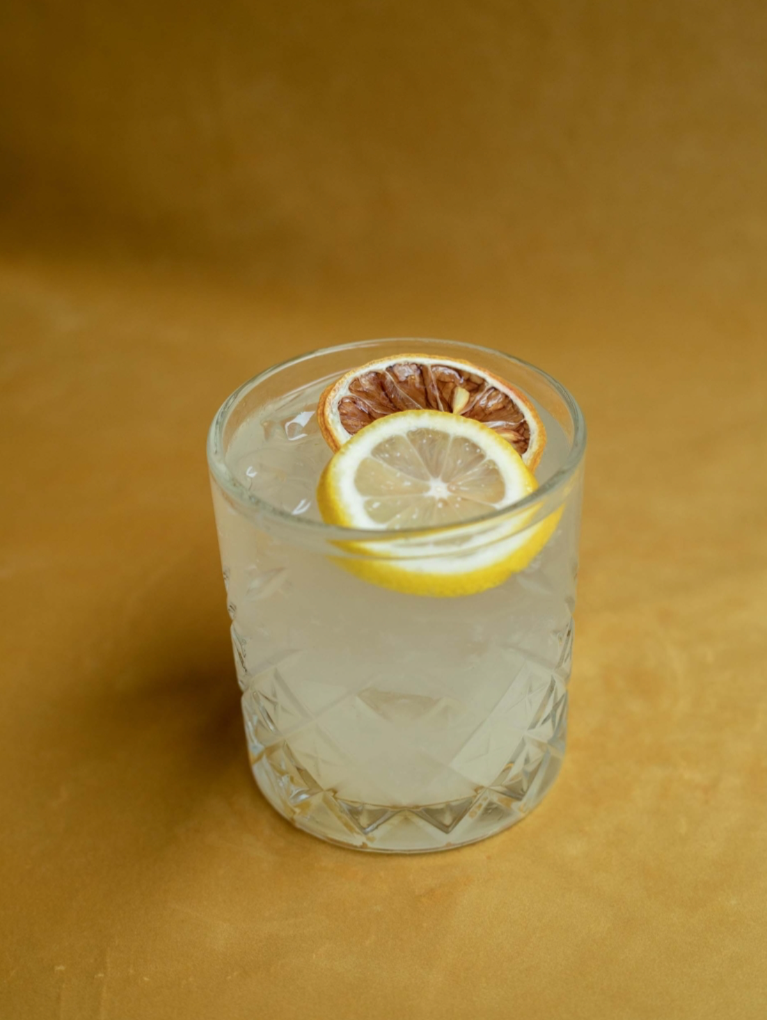 Spiked Lemonade