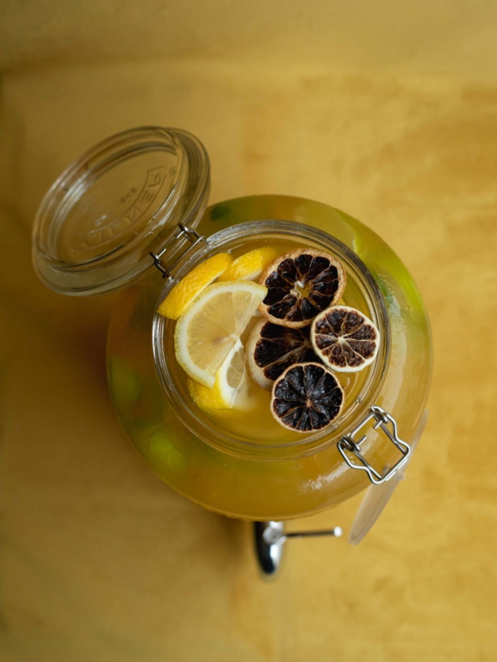 Spiked Lemonade