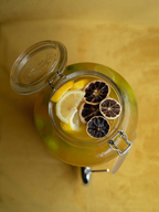 Spiked Lemonade