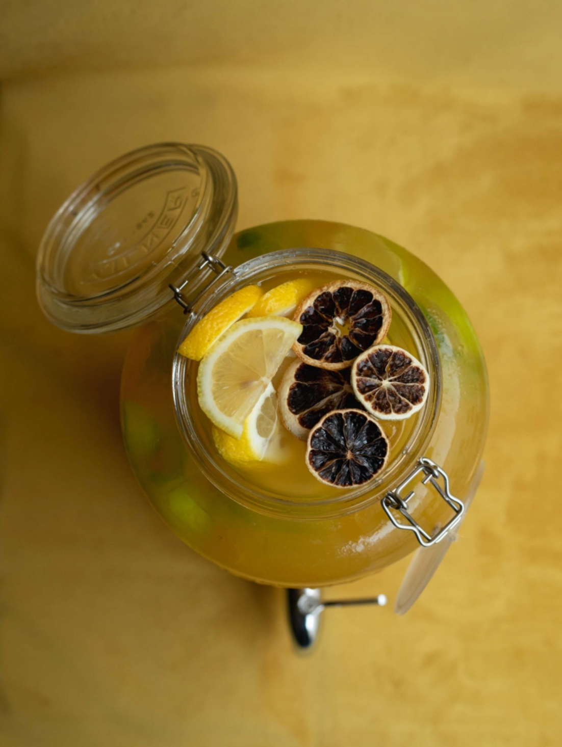 Spiked Lemonade