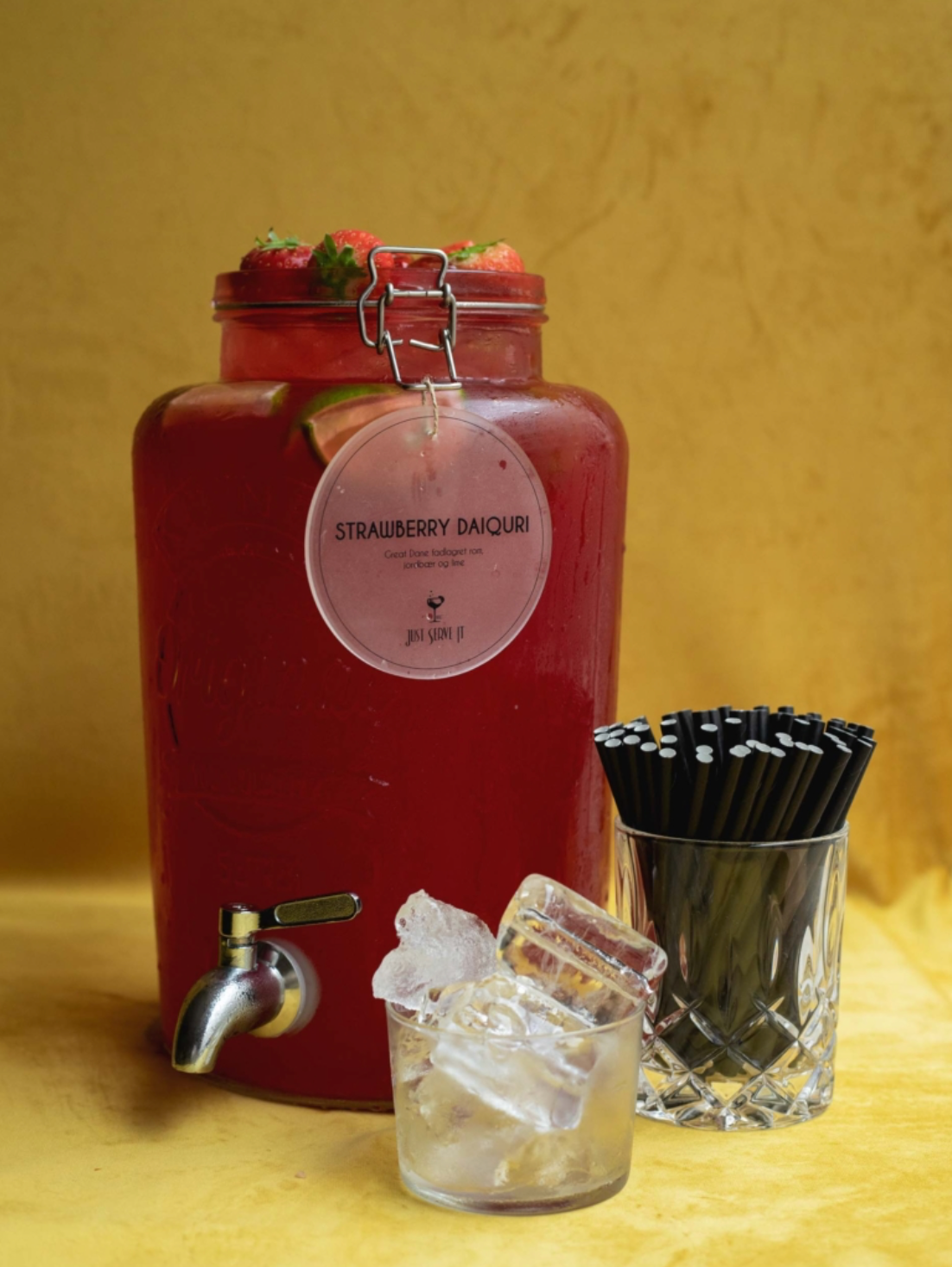 Strawberry Daiquiri