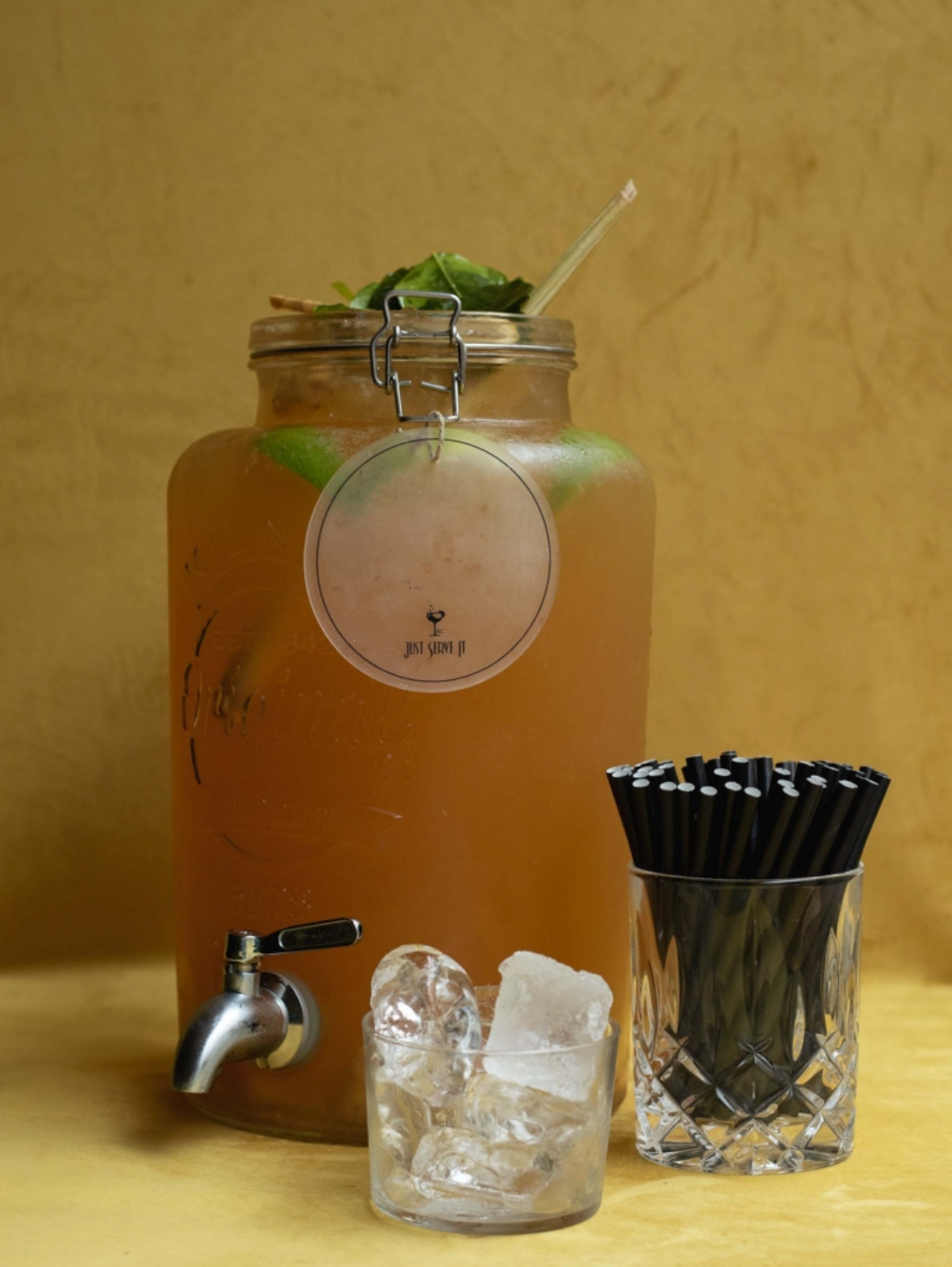 Thailandsk Lemonade