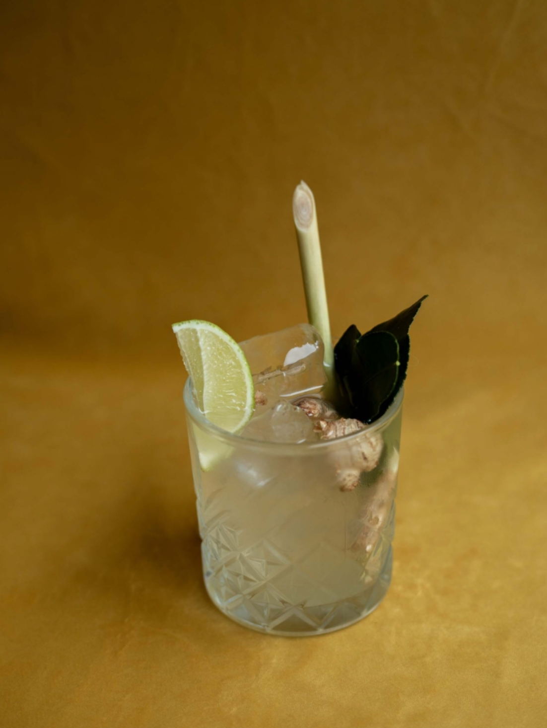 Thailandsk Lemonade