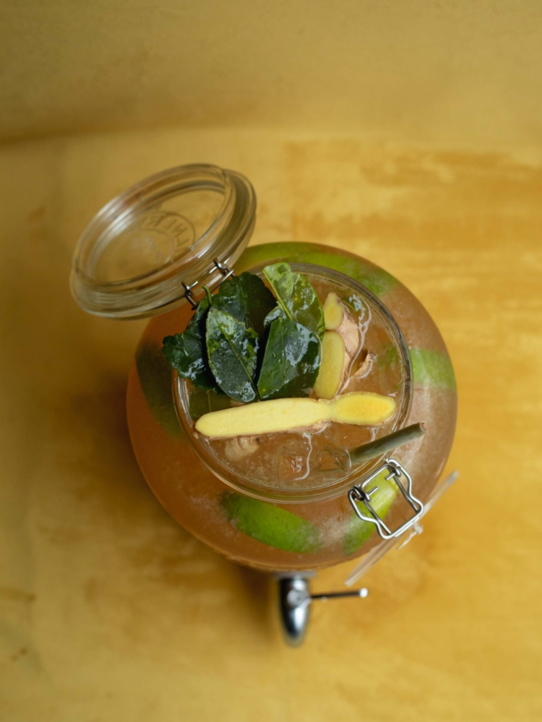 Thailandsk Lemonade