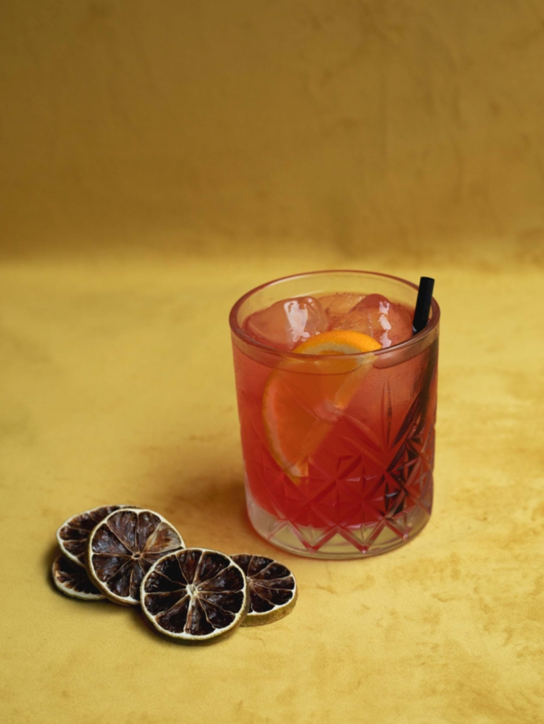 Twisted Berry Iced Tea