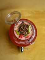 Twisted Berry Iced Tea