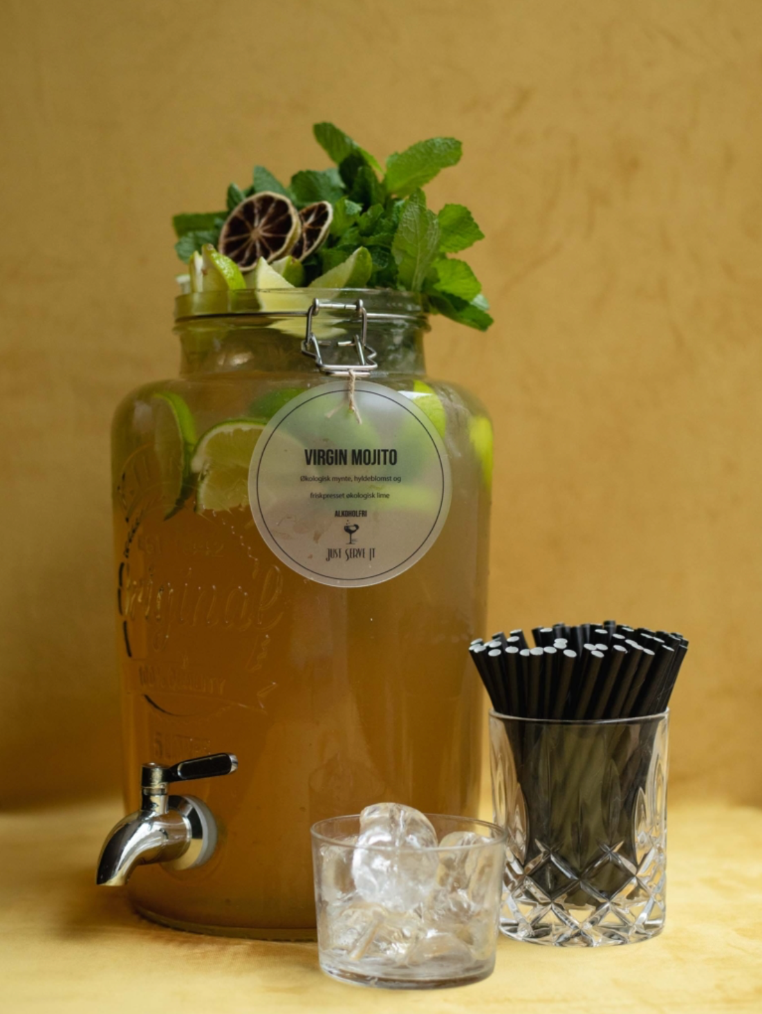 Virgin Mojito