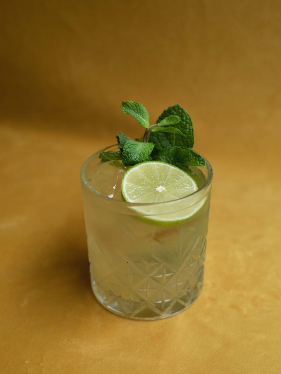 Virgin Mojito