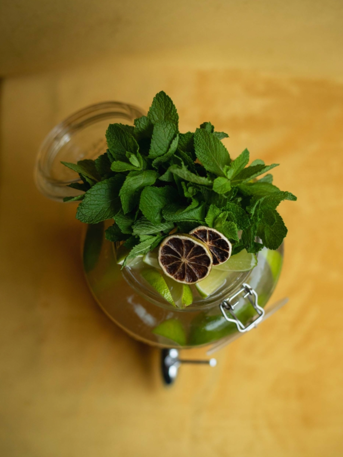 Virgin Mojito