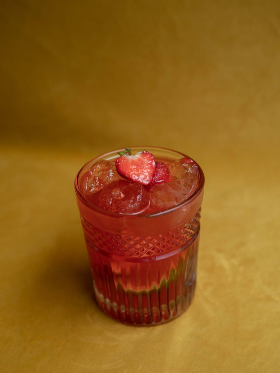 Virgin Strawberry Daiquiri